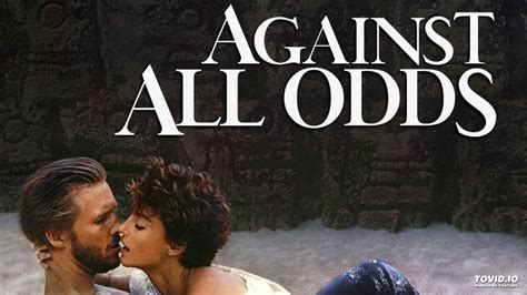 Wat is de betekenis van against all odds .